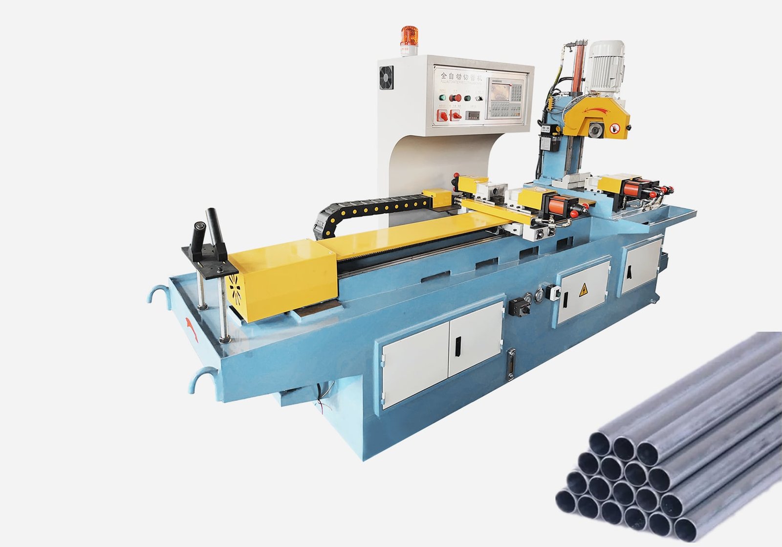 Tube Cutting Machine