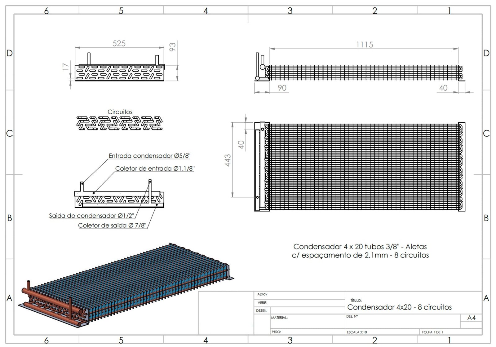 Custom Tube Processing Machine